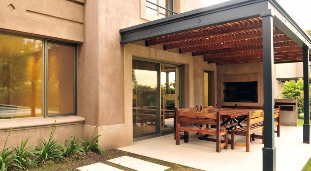 De pergola: een rustiek tintje voor je exterieur