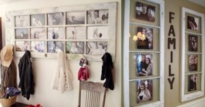 Recycle deuren en maak functionele meubels voor je huis