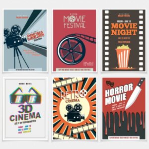 Films met de beste decors in de geschiedenis van de cinema