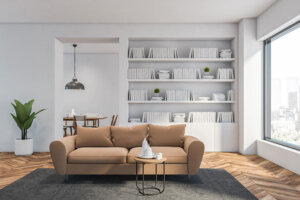 Open boekenkasten: drie ontwerpopties om uit te kiezen