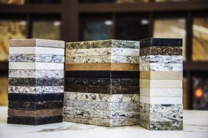 Vloeren voor witte keukens