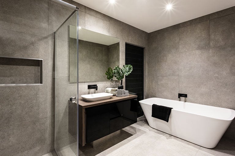 Feng Shui fouten in de badkamer