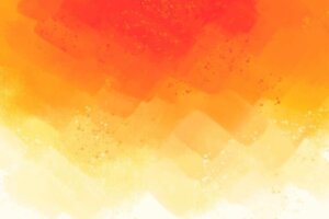 Zes tinten oranje die je zelf kunt maken