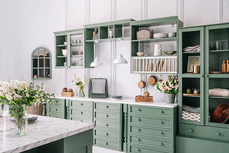 Decoratieve trends in 2023 voor je keuken