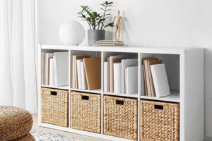 Nieuwe opbergmogelijkheden van IKEA