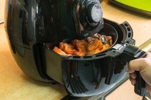 Tips voor het schoonmaken van je Airfryer