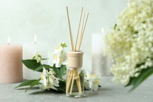 Trucs om ervoor te zorgen dat je badkamer lekker blijft ruiken