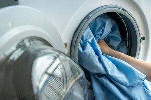 Trucs: vermijd het strijken van je lakens na het wassen