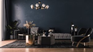 Hoe voorkom je een sombere sfeer in huis?