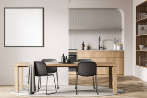 Decoratieve fouten die je in je eetkamer moet vermijden