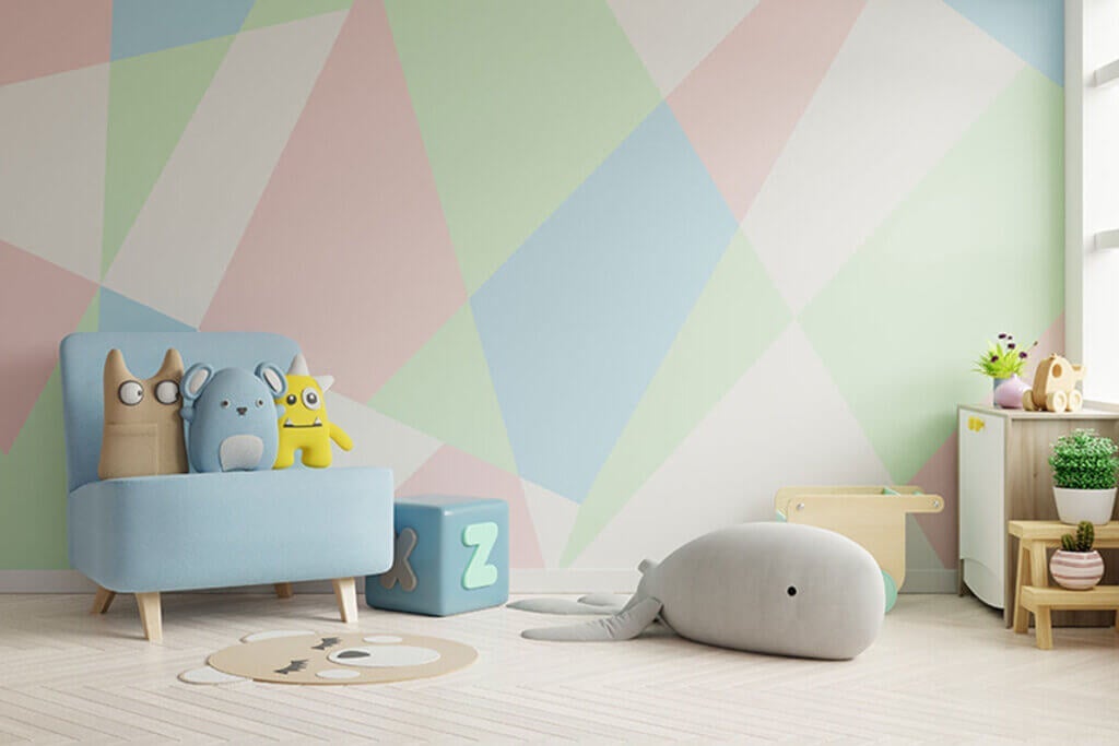 Kinderbehang: trends dit jaar