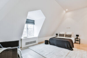 Hoe je kunt profiteren van ruimtes onder het raam