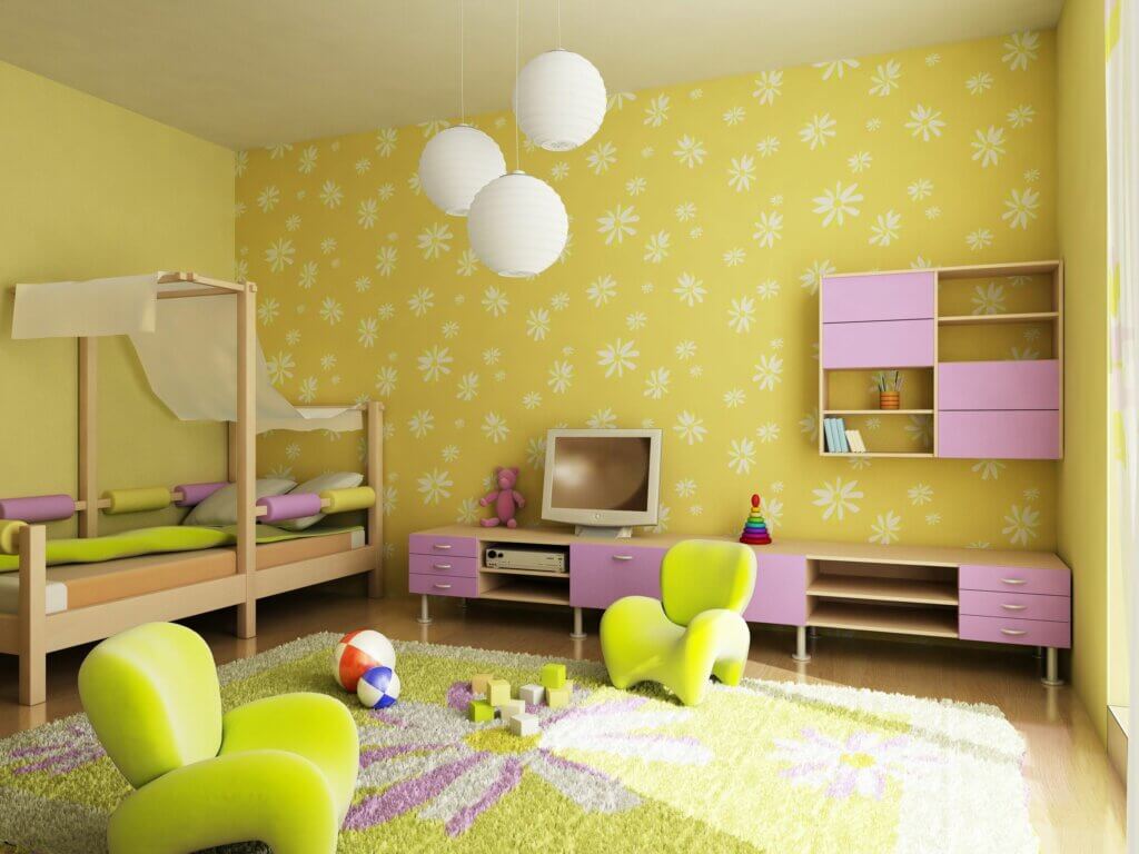 Hoe creëer je een veilige slaapkamer voor je kind?