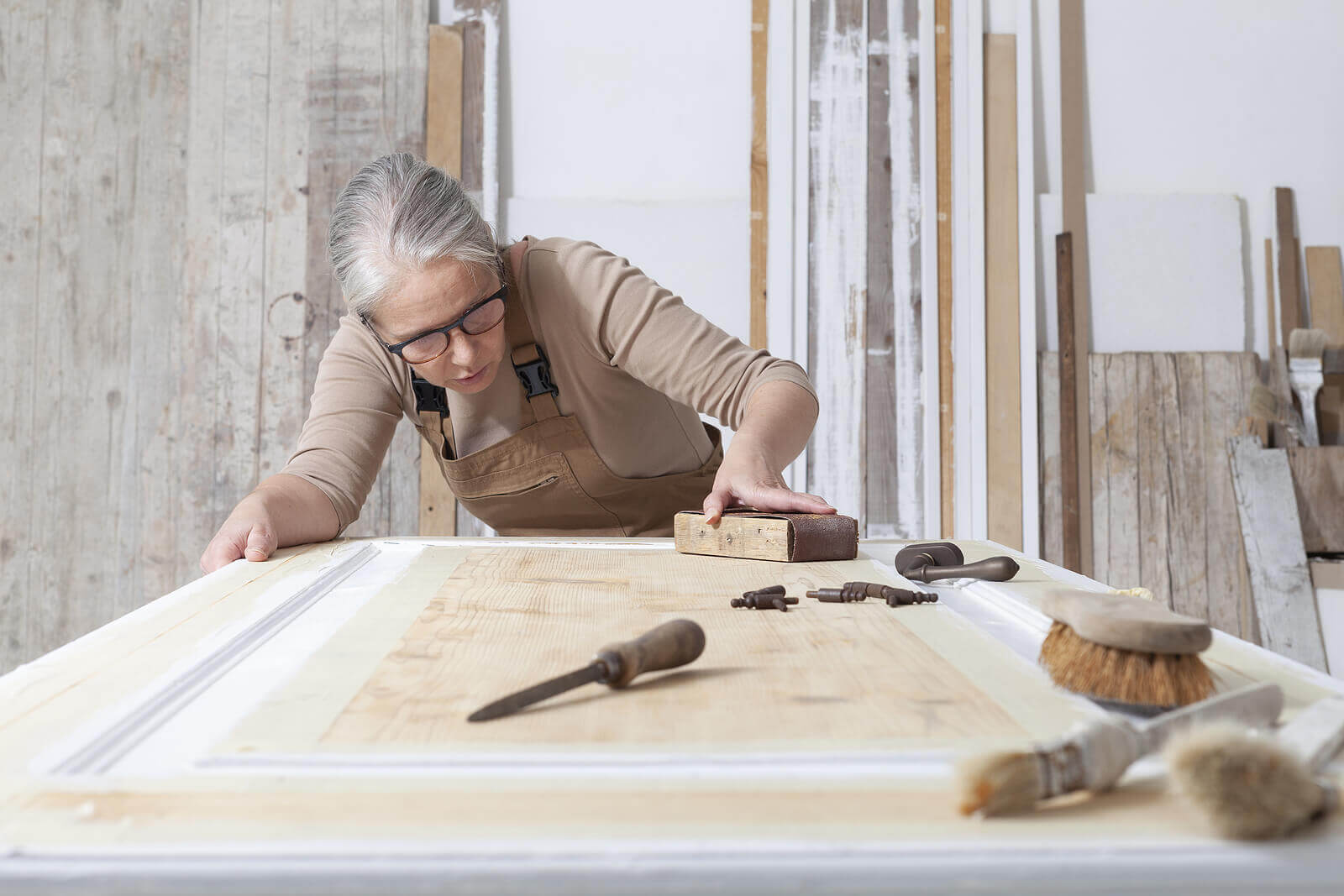 Accessoires voor deurbeslag