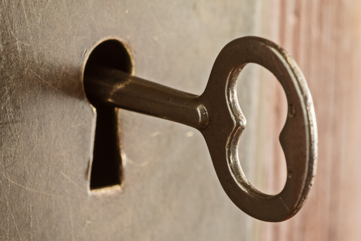 Het kiezen van deurbeslag