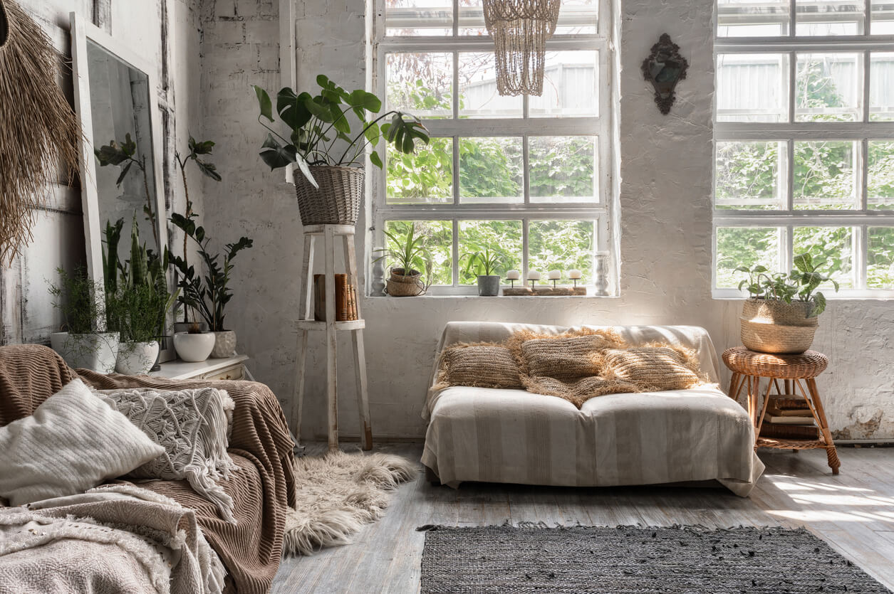 Van saai tot gezellig: ontdek hoe je jouw slaapkamer stijlvol kunt vernieuwen