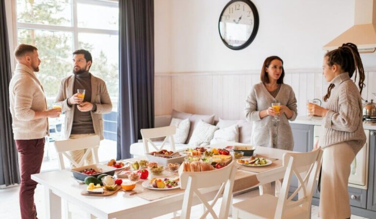 Creëer de perfecte brunchtafel