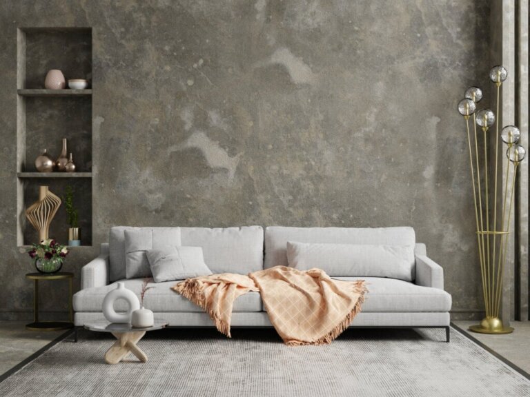 5 manieren om je huis te vernieuwen met microcement