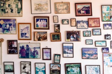 Soorten fotolijsten: een hulpmiddel voor decoratie