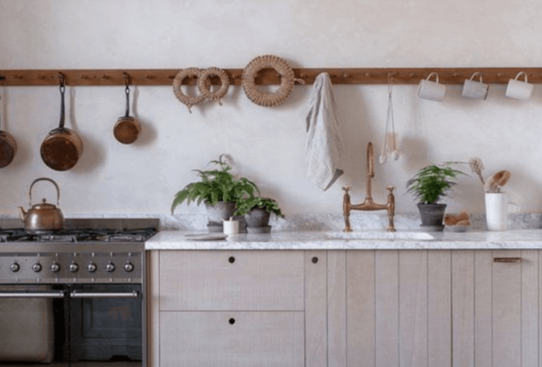 Verbeter je interieur: integreer de moderne Shaker stijl