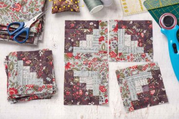 Wat is patchwork en hoe gebruik je het in huis?
