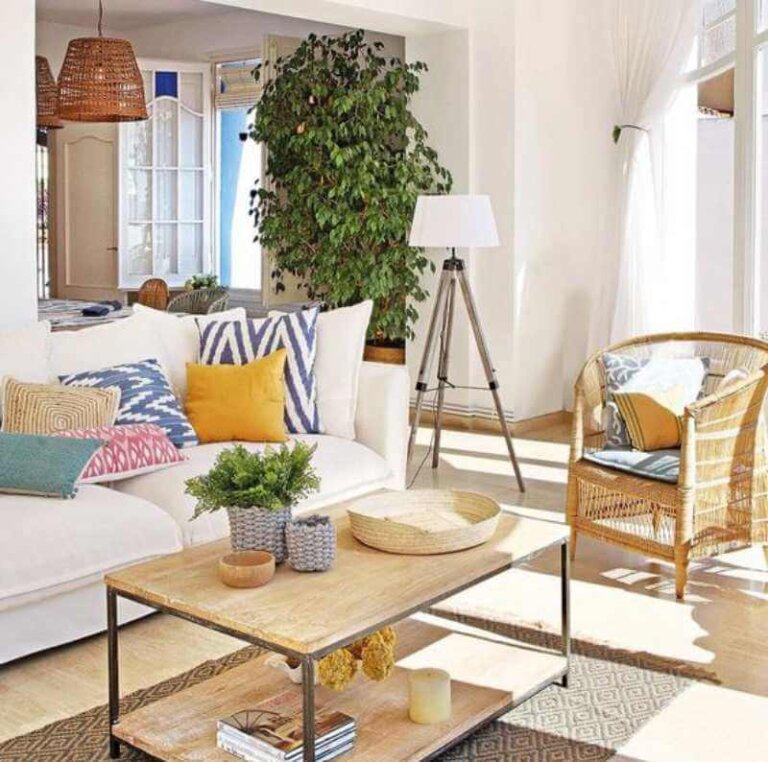 Breng de zomer naar je woonkamer