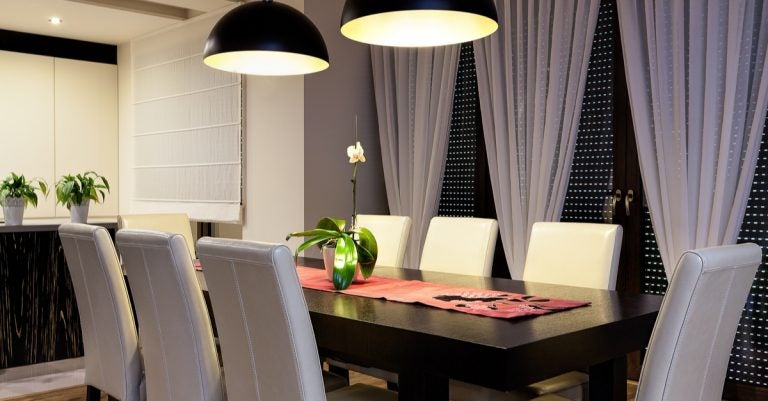 5 stappen naar een georganiseerde eetkamer