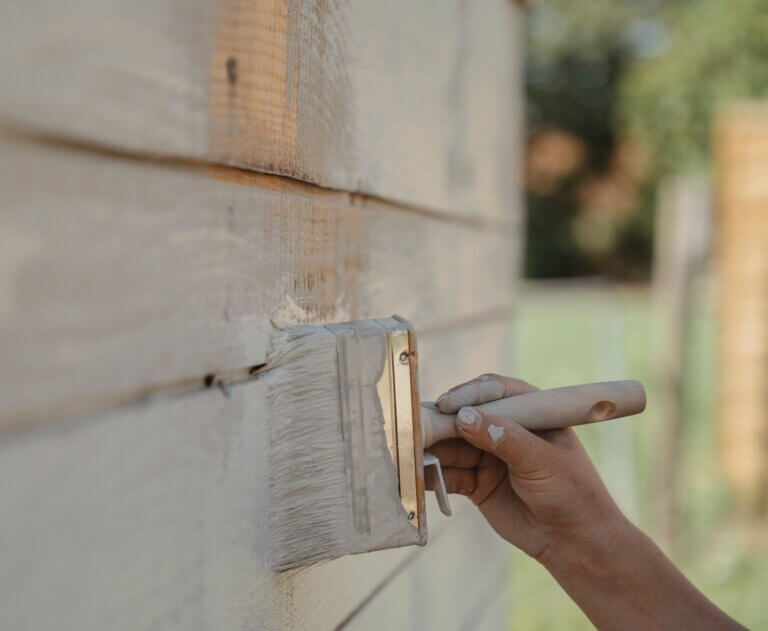 6 dingen die je moet weten over duurzame houtverf